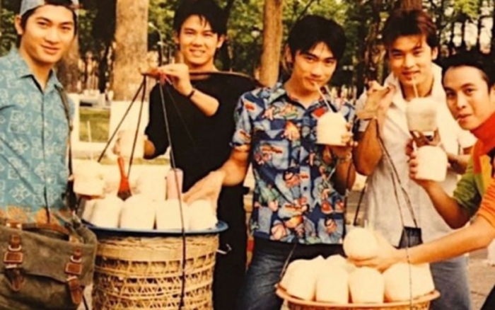 Ưng Hoàng Phúc và nhóm 1088: Kỷ niệm và ảnh hưởng đến sự nghiệp solo