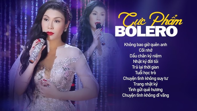 Phong cách âm nhạc đa dạng của Uyên Trang: Từ Pop Ballad đến Bolero trữ tình
