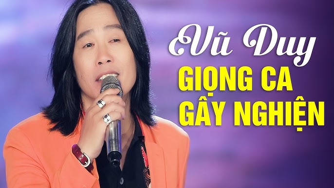 Đời tư và những hoạt động khác của ca sĩ Vũ Duy ngoài âm nhạc