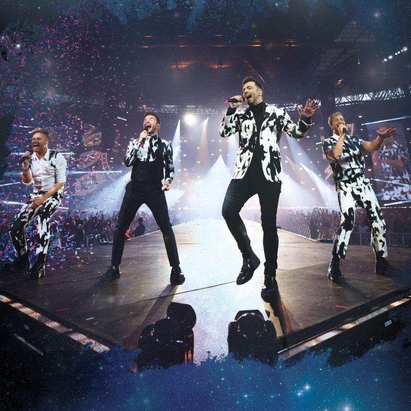 Giải thưởng và thành tựu âm nhạc đáng ngưỡng mộ của Westlife
