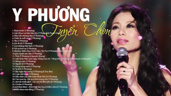 Sự Nghiệp Âm Nhạc Của Y Phương: Những Dấu Ấn Bolero Đậm Nét (Mô tả: Đi sâu vào sự nghiệp ca hát của Y Phương, tập trung vào những thành tựu, giải thưởng, album, liveshow nổi bật và phong cách Bolero đặc trưng.)