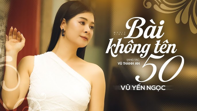 Các ca khúc nổi tiếng nhất của Yến Ngọc: Tuyển chọn và đánh giá (Điểm qua những ca khúc đã làm nên tên tuổi của Yến Ngọc, phân tích lý do thành công của từng bài hát và tầm ảnh hưởng của chúng đến sự nghiệp của cô.)