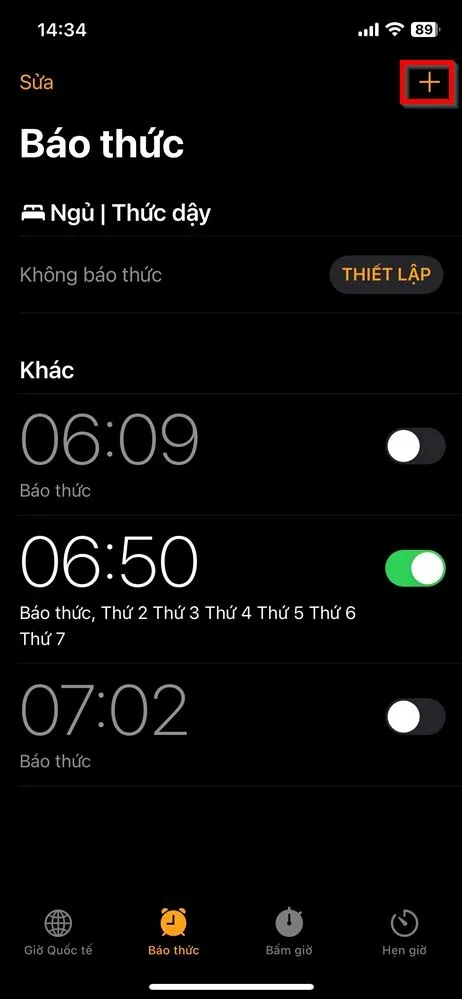 Cách đặt chuông báo thức bằng bài hát cho iPhone 2