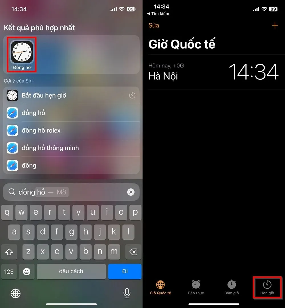 Cách cài hẹn giờ dừng nhạc 1