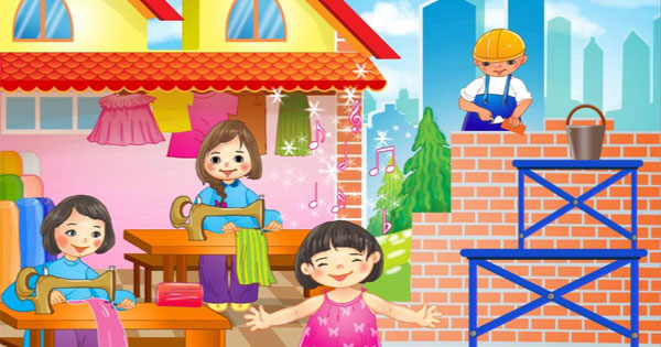 Giáo án dạy hát "Cháu yêu cô thợ dệt": Hướng dẫn chi tiết và toàn diện