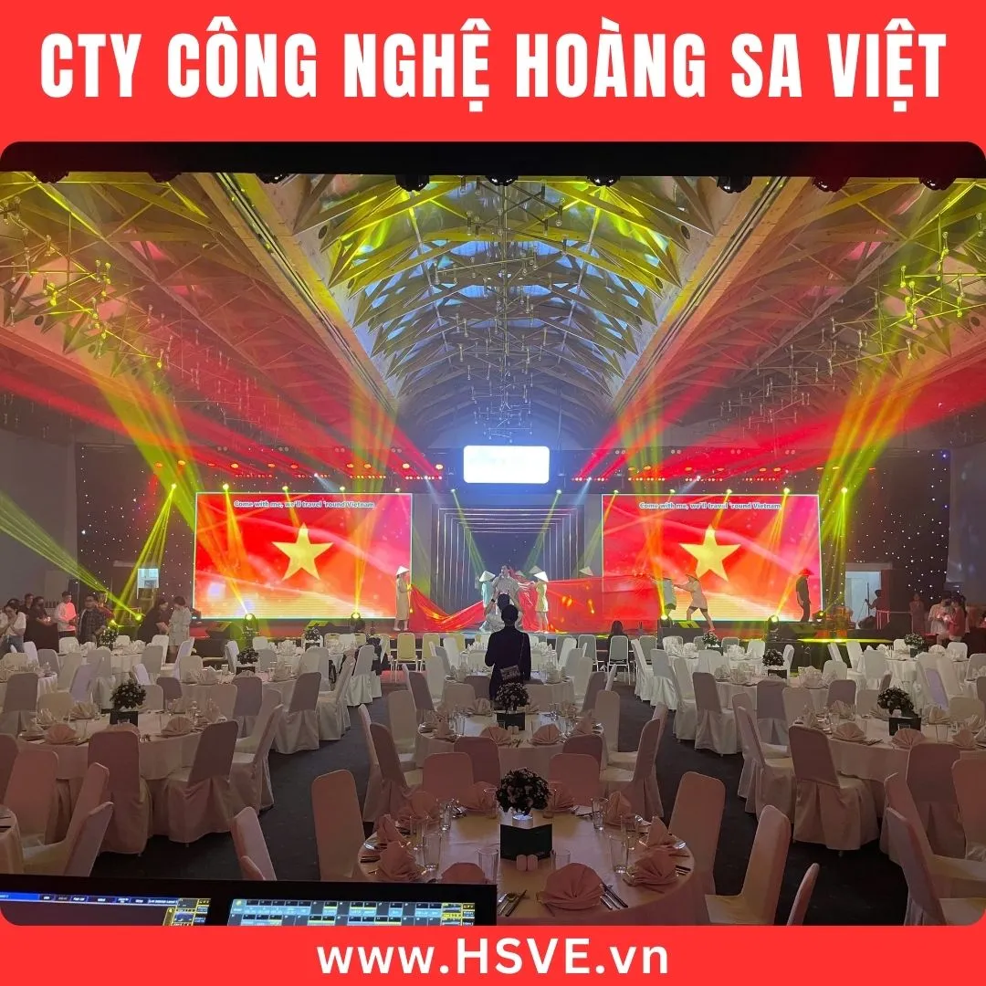 Công ty công nghệ hoàng sa việt