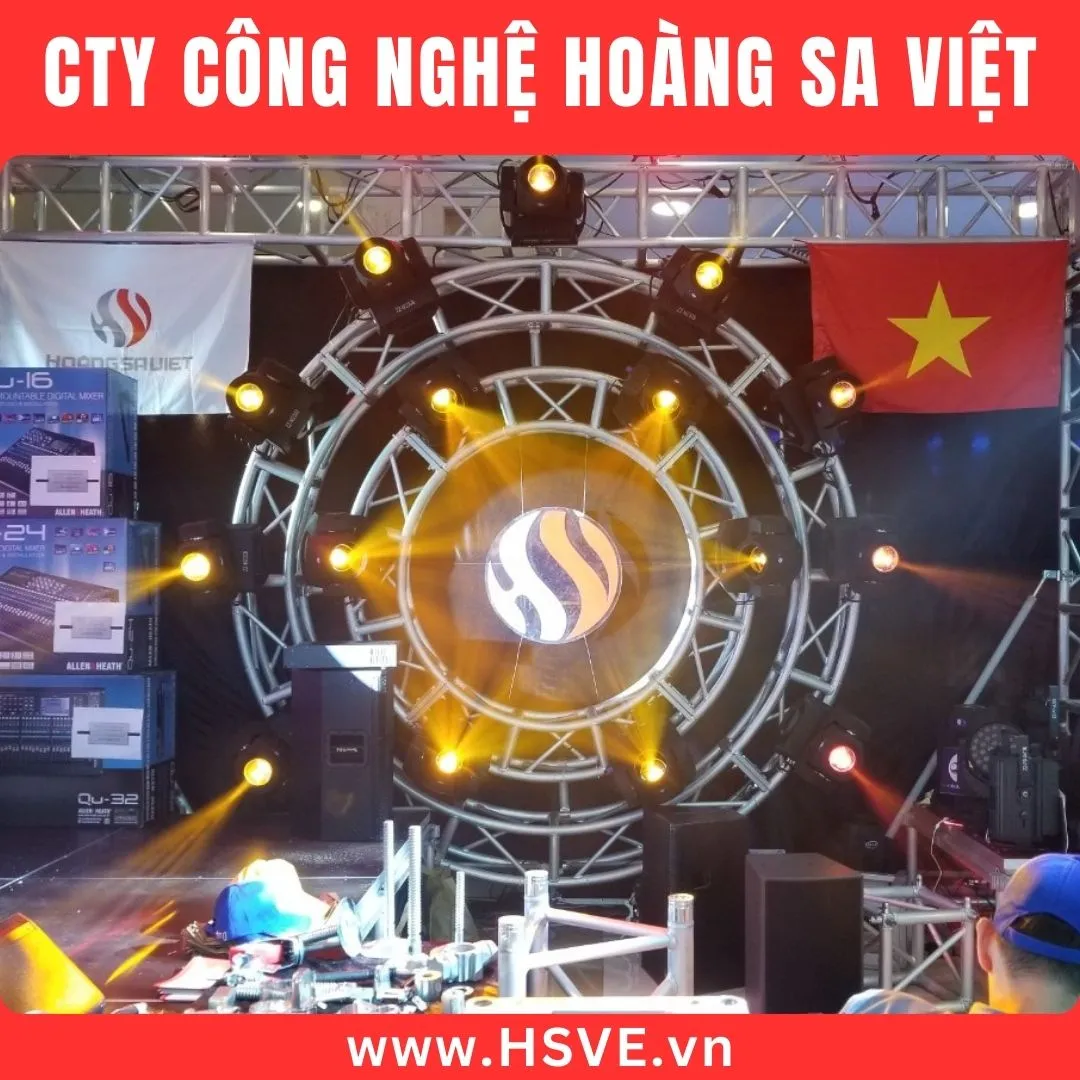 Công ty công nghệ hoàng sa việt