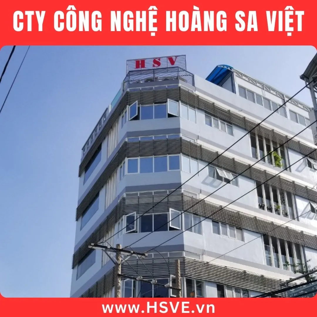Công ty công nghệ hoàng sa việt