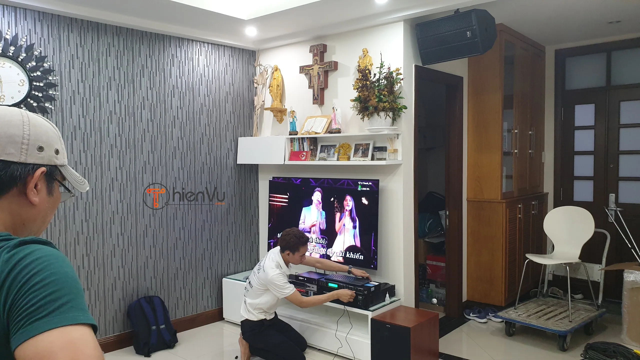 dàn karaoke cao cấp chính hãng