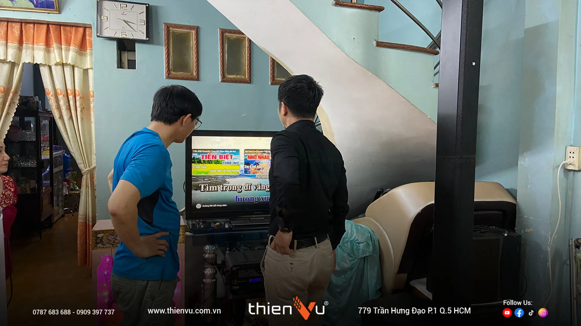 Test chất lượng âm thanh