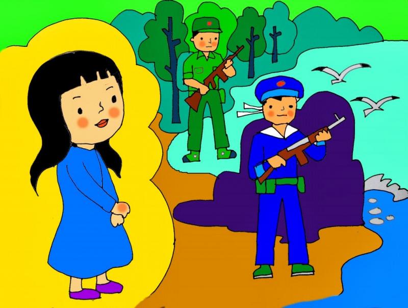 Dạy Hát Cháu Thương Chú Bộ Đội: Hướng Dẫn Toàn Diện Cho Giáo Viên Mầm Non