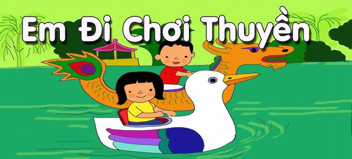 Giáo Án Dạy Hát "Em Đi Chơi Thuyền": Hướng Dẫn Chi Tiết Cho Giáo Viên Mầm Non