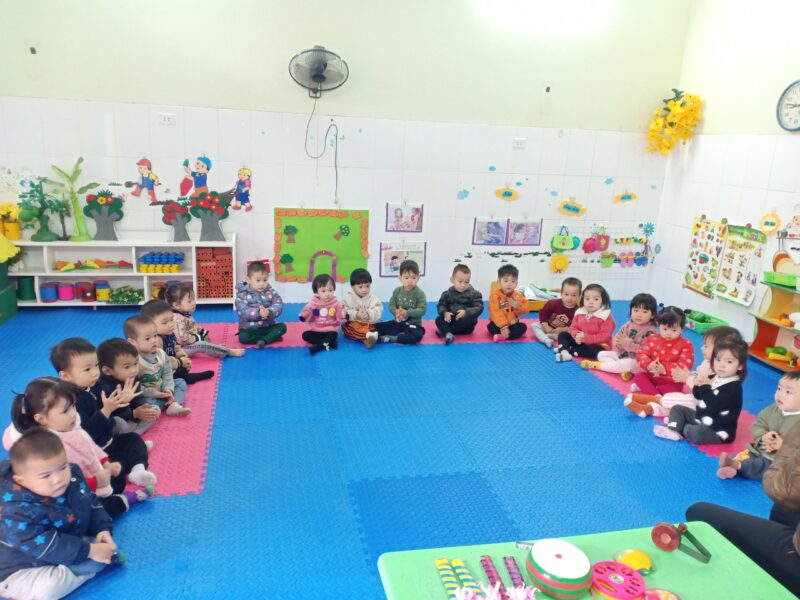 Giáo Án Dạy Hát "Sắp Đến Tết Rồi": Chuẩn Bị Cho Bé Đón Xuân
