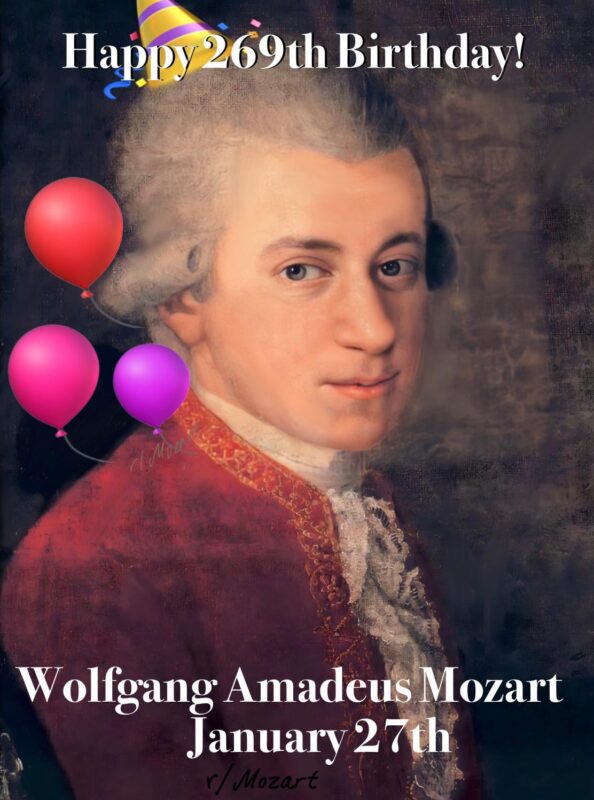 Wolfgang Amadeus Mozart: Thiên Tài Âm Nhạc Định Hình Kỷ Nguyên Cổ Điển