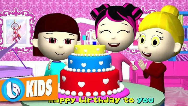 Happy, Happy birthday baby