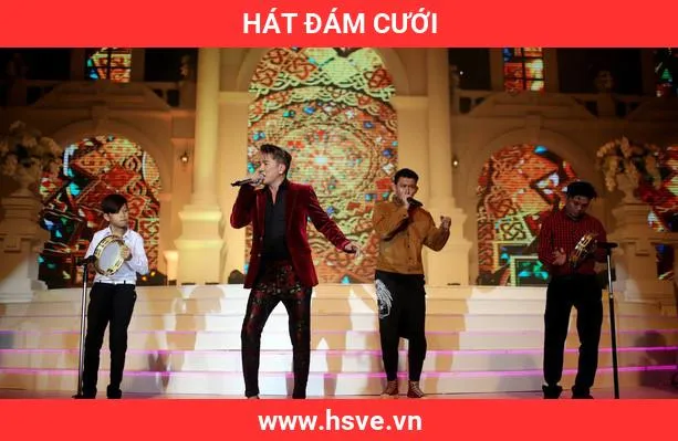 Hát Đám Cưới