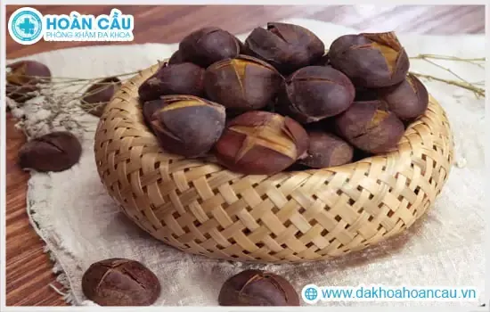 Tìm Hiểu Chung Về Công Dụng Của Hạt Dẻ