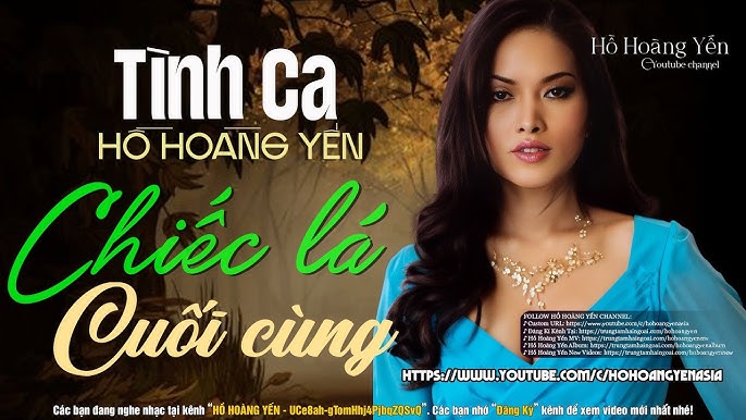 Chiếc Lá Cuối Cùng Lời Bài Hát: Vẻ Đẹp Trữ Tình Vượt Thời Gian