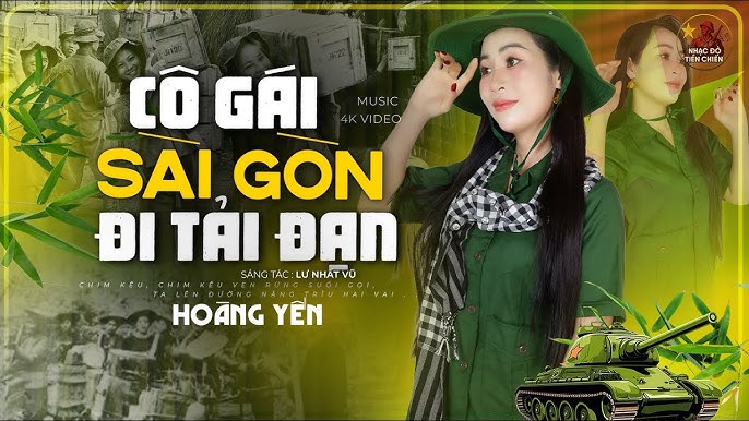Cô Gái Sài Gòn Đi Tải Đạn Lời Bài Hát: Bản Anh Hùng Ca Của Tuổi Trẻ Việt Nam