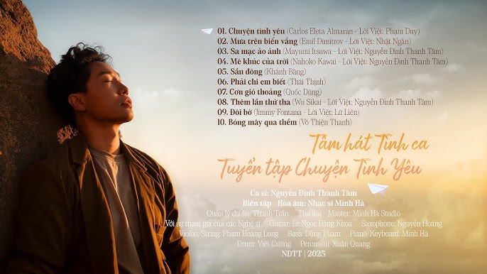 Tình Khúc Mùa Xuân: Khám Phá Lời Bài Hát Bất Hủ Của Nhạc Sĩ Trần Thiện Thanh