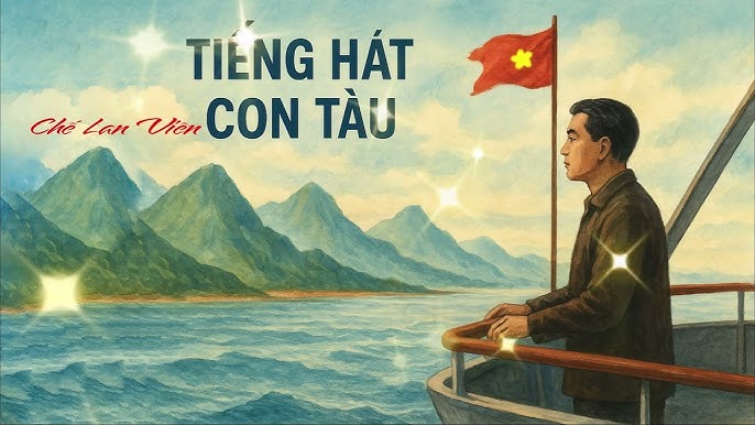 Tiếng Hát Con Tàu Của Chế Lan Viên: Hành Trình Tìm Về Ngọn Nguồn Cảm Hứng