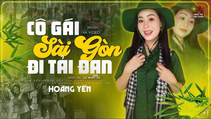 Cô Gái Sài Gòn Đi Tải Đạn Lời Bài Hát: Bản Anh Hùng Ca Của Tuổi Trẻ Việt Nam