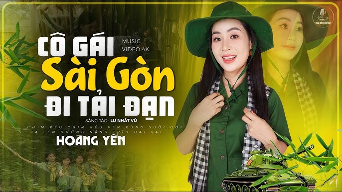 Cô Gái Sài Gòn Đi Tải Đạn Lời Bài Hát: Bản Anh Hùng Ca Của Tuổi Trẻ Việt Nam