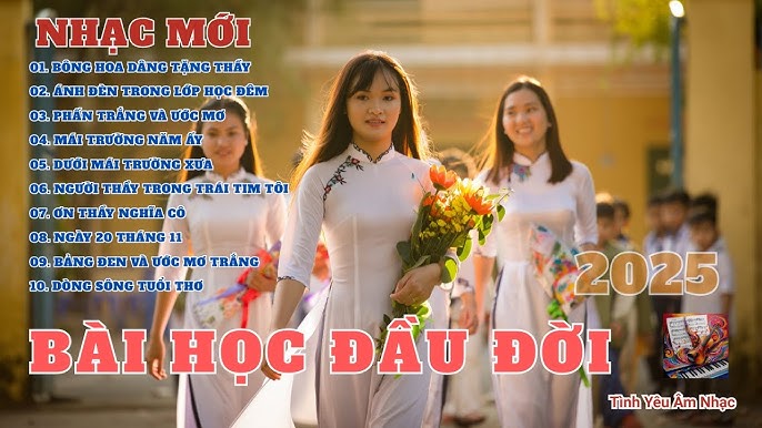 Bài Hát 20/11 Tiếng Anh: Tuyển Tập Ý Nghĩa Tri Ân Thầy Cô