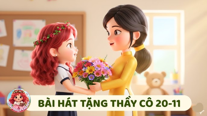 Bài Hát 20/11 Tiếng Anh: Tuyển Tập Ý Nghĩa Tri Ân Thầy Cô