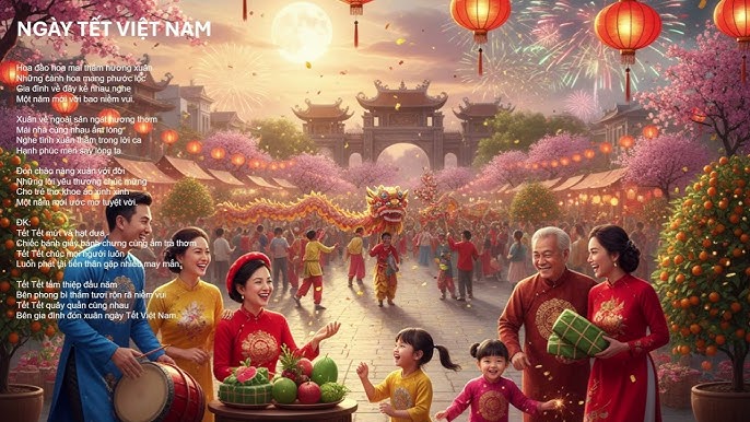 Lời Bài Hát Đón Xuân Này Nhớ Xuân Xưa: Giai Điệu Bất Hủ Của Mùa Xuân Việt Nam