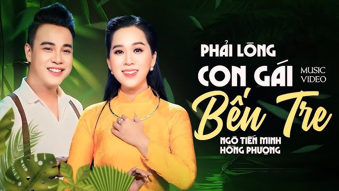Phải Lòng Con Gái Bến Tre: Duyên Tình Miền Sông Nước Qua Lời Ca Phan Ni Tấn