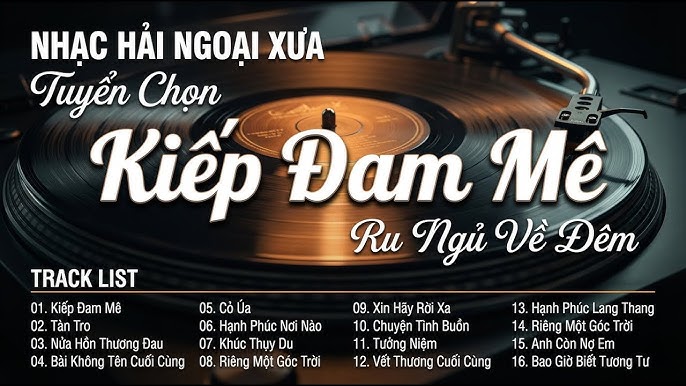 Những Bài Hát Karaoke Bất Hủ: Tuyển Chọn Ca Khúc Trữ Tình Say Đắm