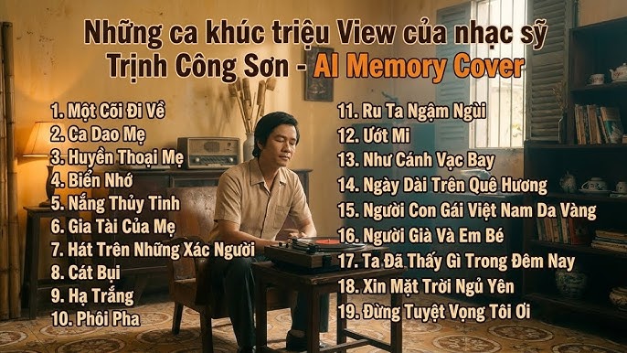 Lời Bài Hát Ru Ta Ngậm Ngùi: Khám Phá Tác Phẩm Bất Hủ Của Trịnh Công Sơn