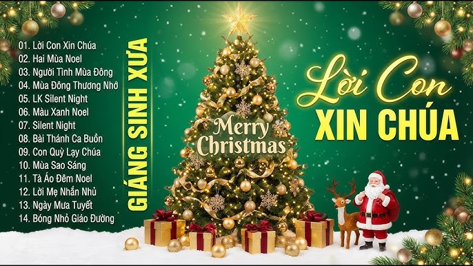 Lời Bài Hát Ông Già Noel: Giai Điệu Giáng Sinh Ấm Áp Của Tuổi Thơ