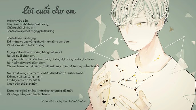 Lời Bài Hát Cứ Thế Mong Chờ: Cảm Xúc Vỡ Nát Trong Tình Yêu