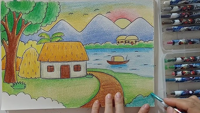 Hướng Dẫn Chi Tiết Cách Dạy Hát Quê Hương Tươi Đẹp Cho Trẻ Mầm Non
