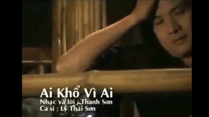Lời Bài Hát Ai Khổ Vì Ai: Khám Phá Ca Khúc Bất Hủ Của Thanh Sơn
