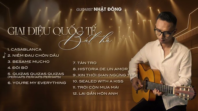 Lời Bài Hát Besame Mucho: Bản Tình Ca Bất Hủ Của Thế Giới