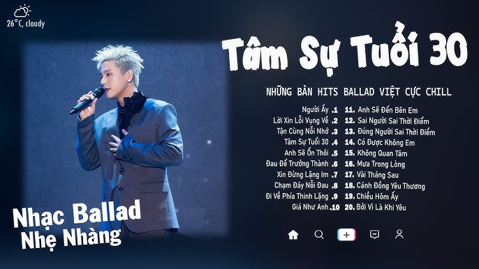 Tâm Sự Tuổi 30 Lời Bài Hát: Nỗi Lòng Của Người Trưởng Thành