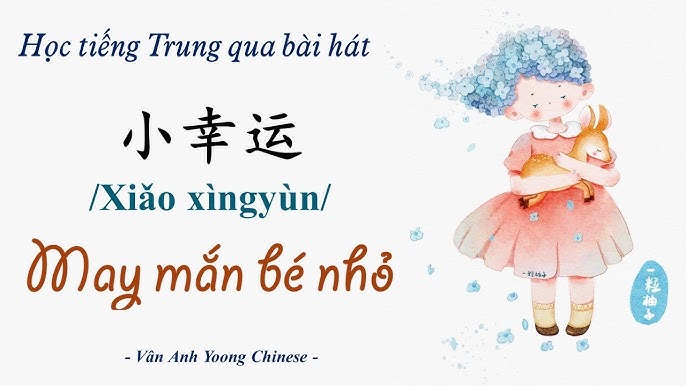 Học Tiếng Trung Qua Bài Hát Sứ Thanh Hoa (青花瓷) Hiệu Quả Nhất
