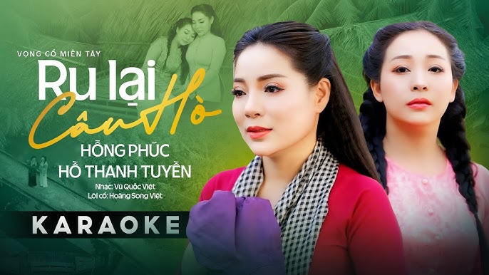 Ru Lại Câu Hò Lời Bài Hát: Khám Phá Ca Khúc Bất Hủ Của Vũ Quốc Việt
