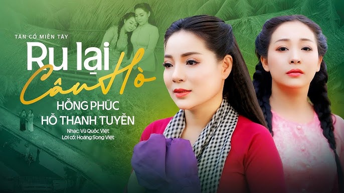 Ru Lại Câu Hò Lời Bài Hát: Khám Phá Ca Khúc Bất Hủ Của Vũ Quốc Việt