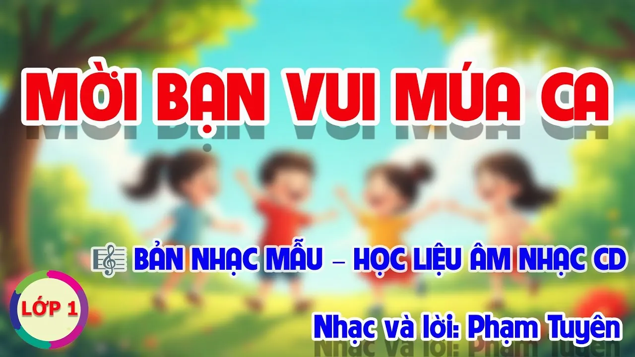 Trẻ em vui vẻ nhảy múa trong một sự kiện