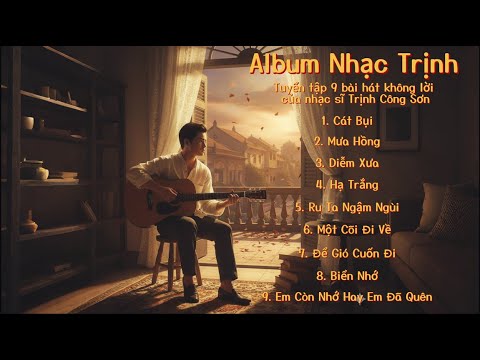 Lời Bài Hát Ru Ta Ngậm Ngùi: Khám Phá Tác Phẩm Bất Hủ Của Trịnh Công Sơn
