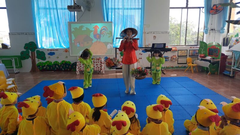 Giáo Án Dạy Hát "Quả": Phương Pháp Hiệu Quả Cho Mầm Non