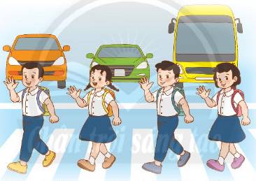 Lời Bài Hát "Đi Đường Em Nhớ": Hướng Dẫn An Toàn Giao Thông Cho Trẻ Em