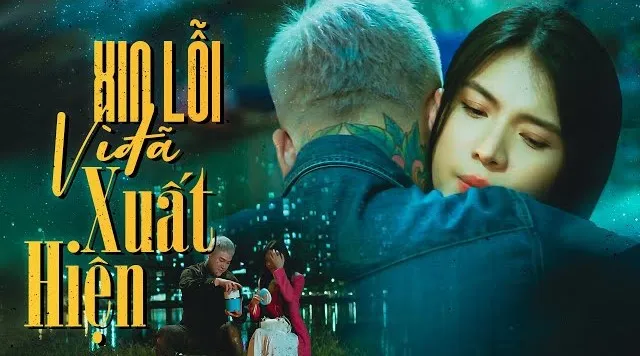 Lời Bài Hát Xin Lỗi Vì Đã Xuất Hiện và Ca Sĩ Vũ Duy Khánh