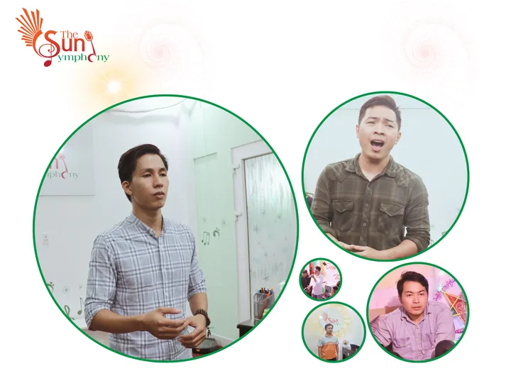 Nghe sĩ thanh nhạc