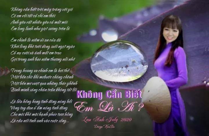 Lời Bài Hát Không Cần Biết Em Là Ai: Biểu Tượng Tình Yêu Vô Điều Kiện - image 2