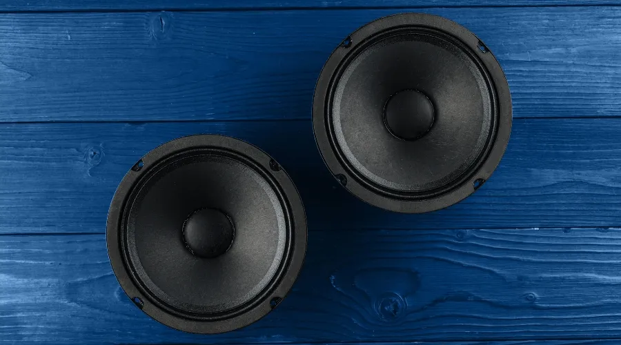 Kích thước củ loa karaoke tác động đến độ sâu bass
